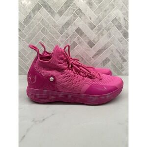 Nike KD 11 Aunt Pearl BV7721-600 Pink Shoes Sneakers Kevin Durant Mens Size 8